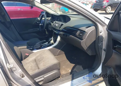 2017 Honda Accord Lx from USA, damaged, VIN 1HGCR2F39HA237352